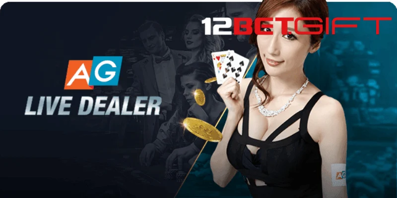 Kho game thượng lưu chỉ có tại AG casino