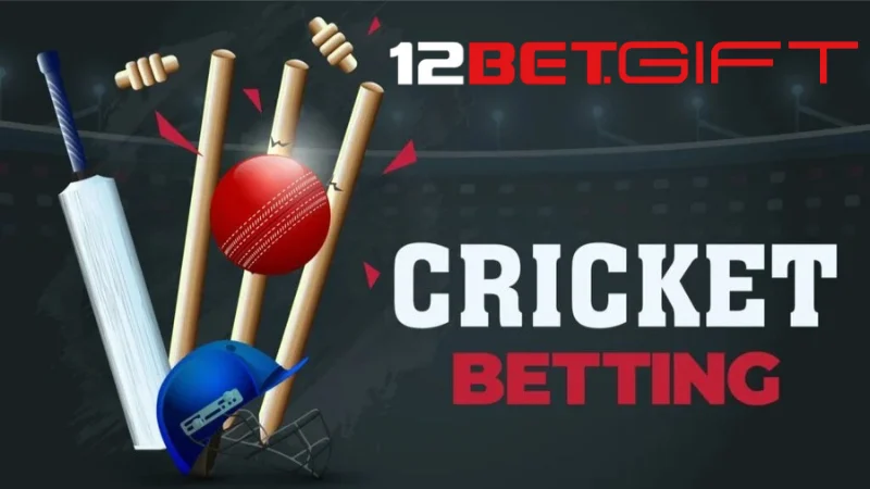 Giới thiệu cá cược cricket 12Bet 