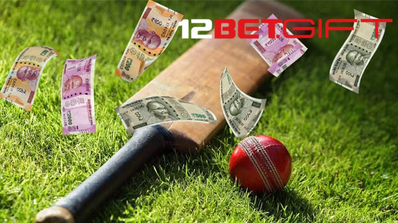 Trường hợp thua khi cá cược Cricket 12Bet