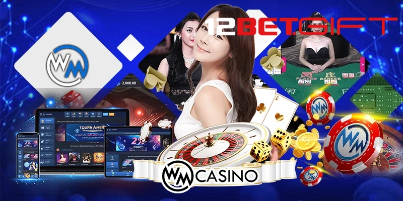 Dragon tiger WM casino 12Bet 