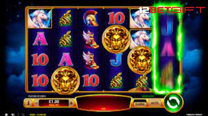 Free spins Medusa money 12Bet